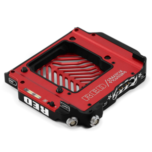 V-RAPTOR Tactical Top Plate w/ Battery Adapter Plus